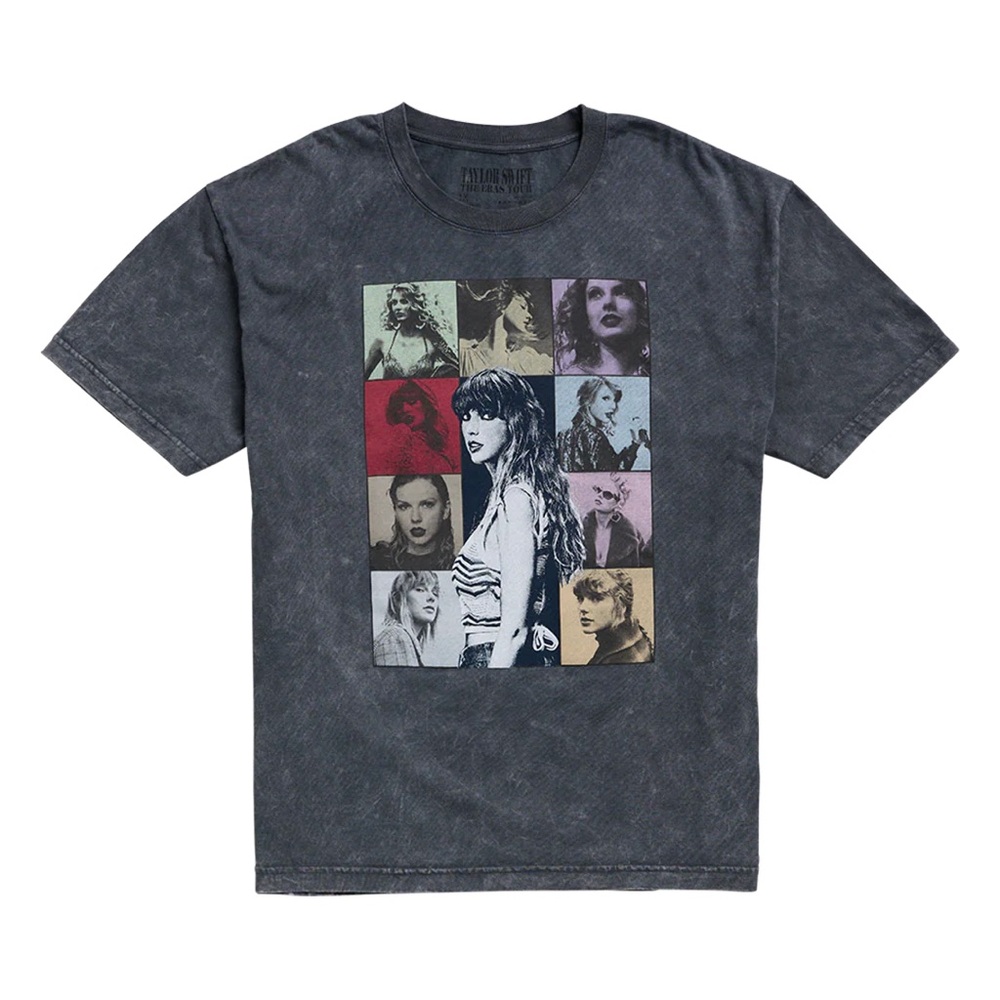Taylor Swift The Eras Tour tshirt